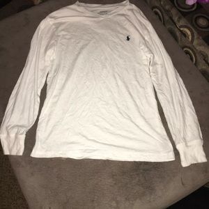 Long Sleeve Ralph Lauren